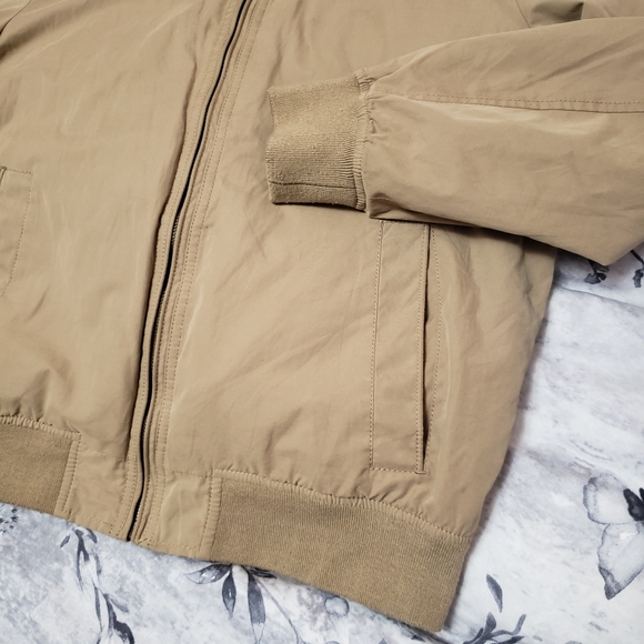 💥‼💫HostPick🏅Dockers Stand Collar Jacket - Picture 8 of 12